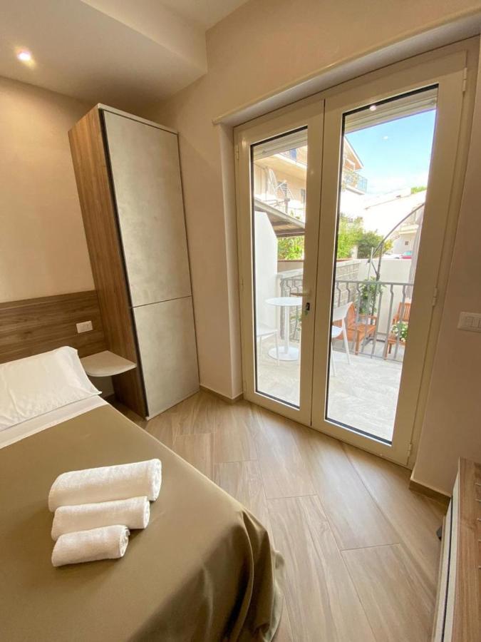 Esperia B&B Oliveri Exterior foto