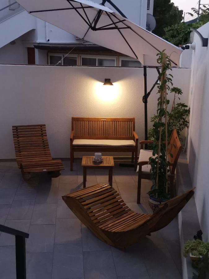 Esperia B&B Oliveri Exterior foto